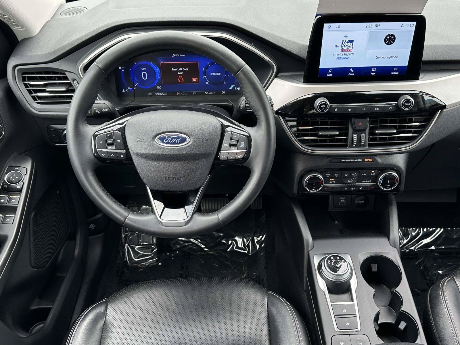 Certified 2022 Ford Escape SEL w/ Technology Package AWD/4WD image 13