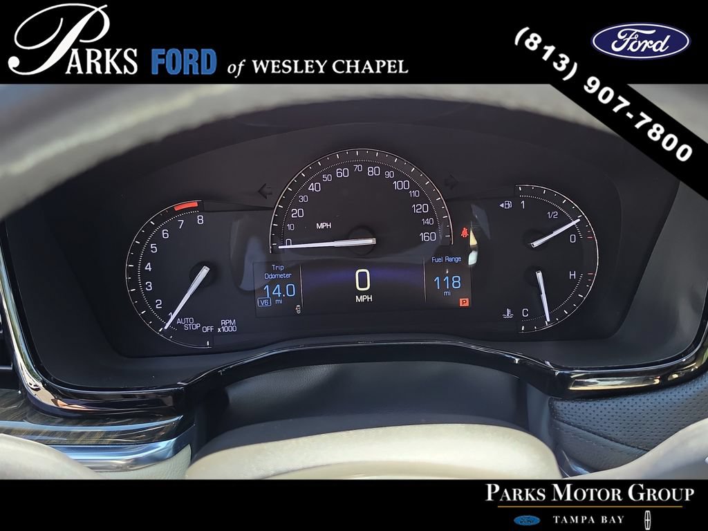 Used 2017 Cadillac XT5 FWD w/ LPO, Wheel Lock Package image 30