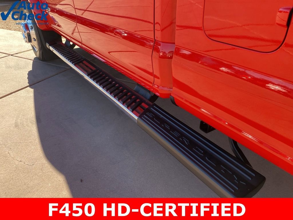 Certified 2019 Ford F450 XLT w/ XLT Premium Package image 15