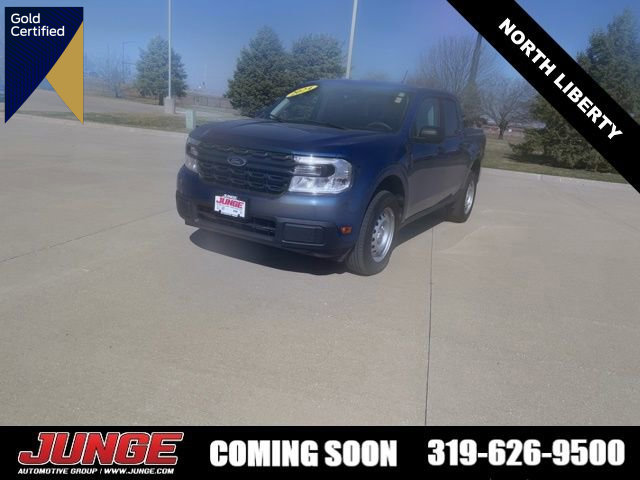 Certified 2024 Ford Maverick XL