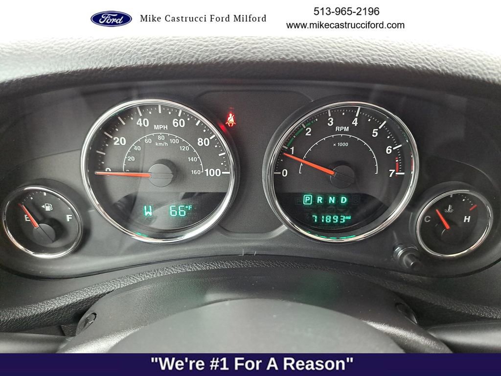 Used 2018 Jeep Wrangler Unlimited Sport S image 12