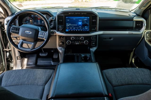 Certified 2021 Ford F150 XLT w/ Equipment Group 302A High image 5