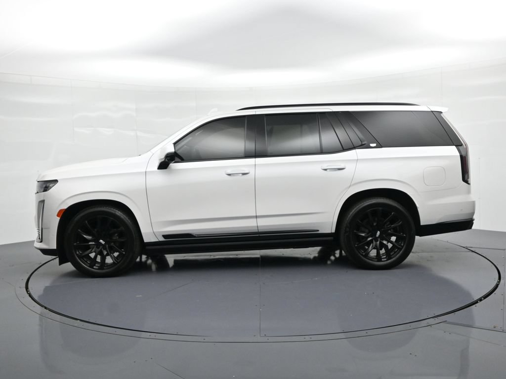 Used 2024 Cadillac Escalade Sport Platinum w/ LPO, ONYX Package AWD/4WD image 8