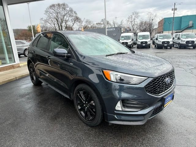Certified 2023 Ford Edge ST-Line AWD/4WD image 11