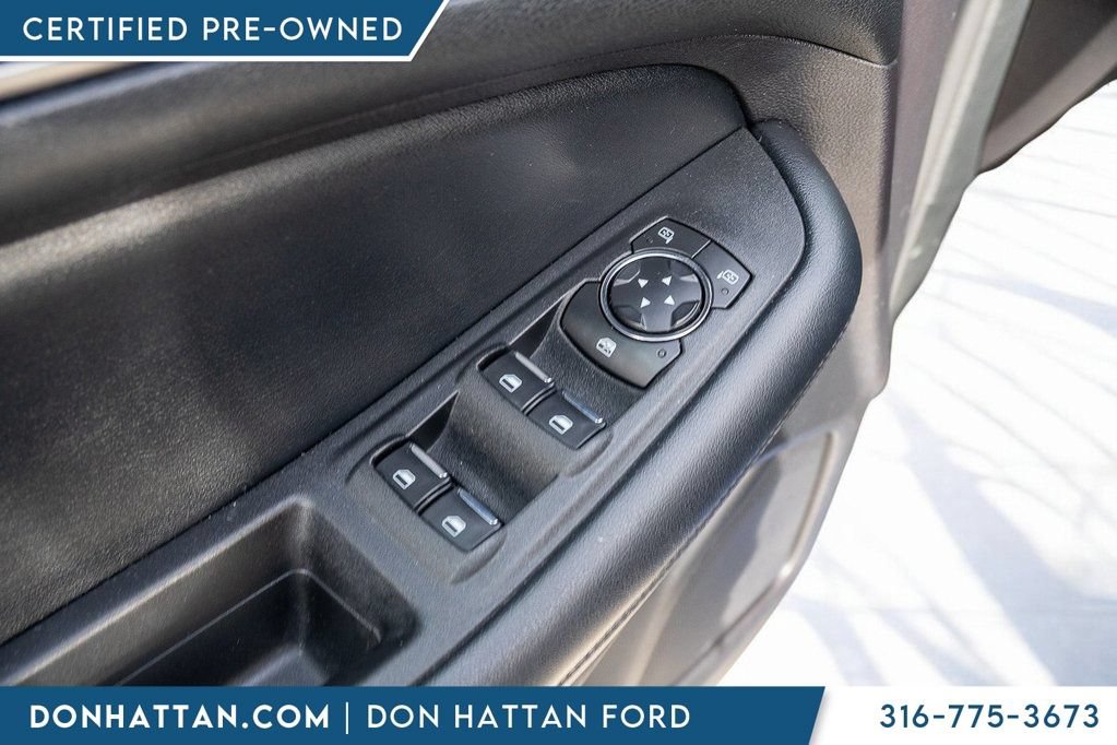 Certified 2022 Ford Edge SEL AWD/4WD image 16