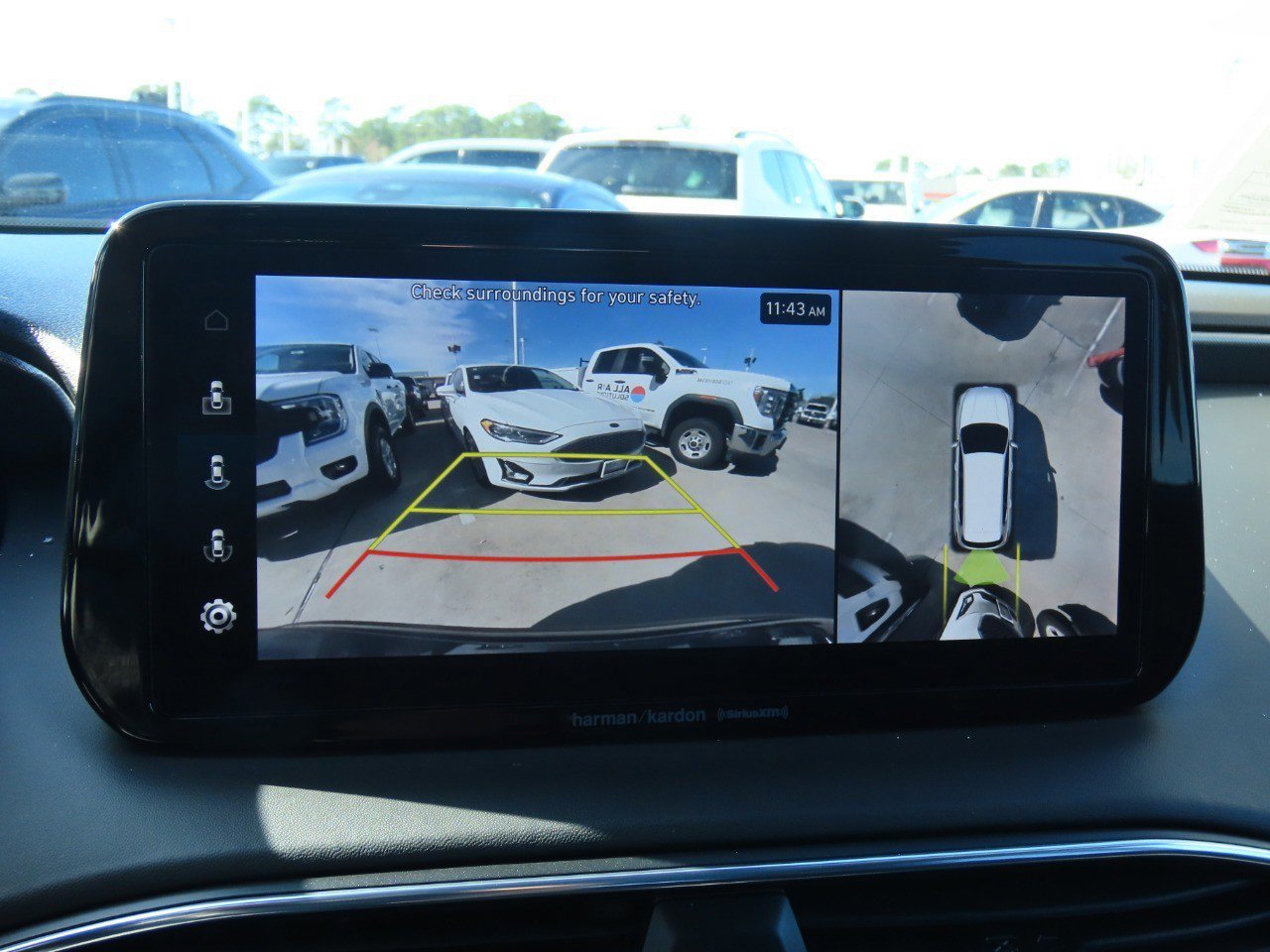 Used 2023 Hyundai Santa Fe Limited w/ Cargo Package image 32