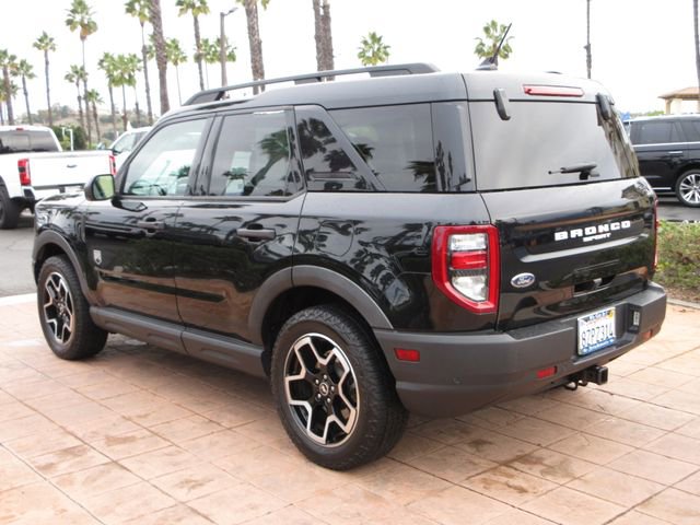 Certified 2021 Ford Bronco Sport Big Bend w/ Big Bend Package image 2