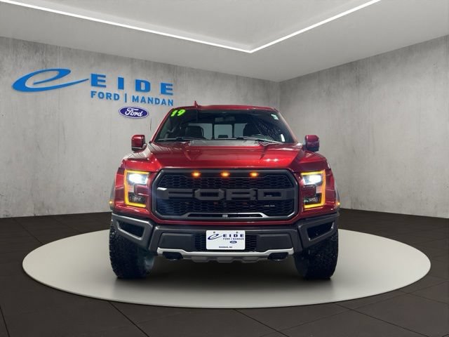 Certified 2019 Ford F150 Raptor w/ Equipment Group 802A Luxury AWD/4WD image 7