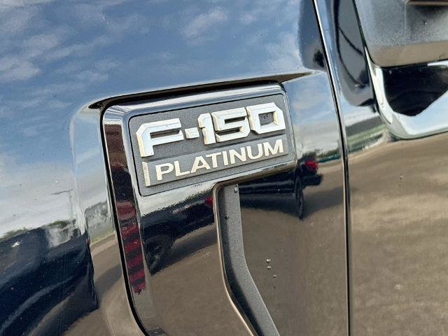 Certified 2024 Ford F150 Platinum AWD/4WD image 21