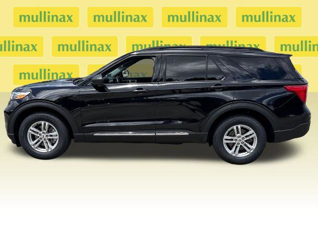 Certified 2023 Ford Explorer XLT w/ Class IV Trailer Tow Package AWD/4WD image 10