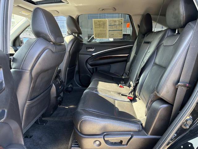 Used 2018 Acura MDX SH-AWD image 30