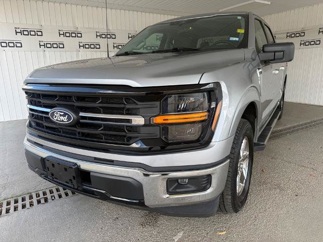 Certified 2025 Ford F150 XLT w/ Equipment Group 301A Standard RWD image 24