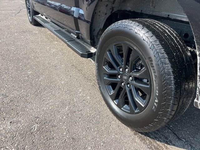 Certified 2025 Ford F150 Lariat w/ Equipment Group 502A High image 28