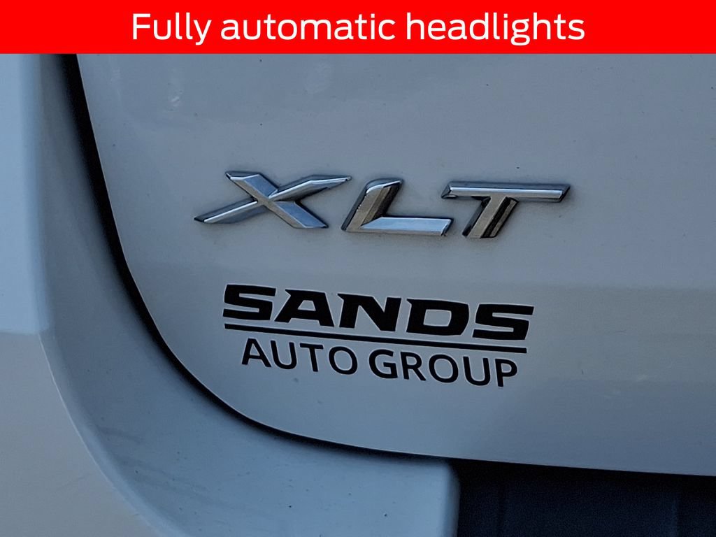 Certified 2023 Ford Explorer XLT w/ Class IV Trailer Tow Package AWD/4WD image 30
