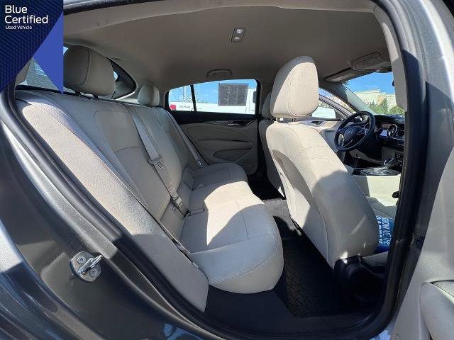 Used 2018 Buick Regal Preferred w/ Sights and Sounds Package FWD image 25