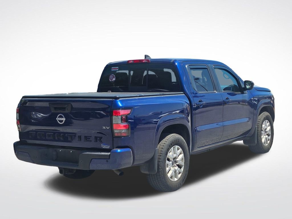 Used 2022 Nissan Frontier SV RWD image 9