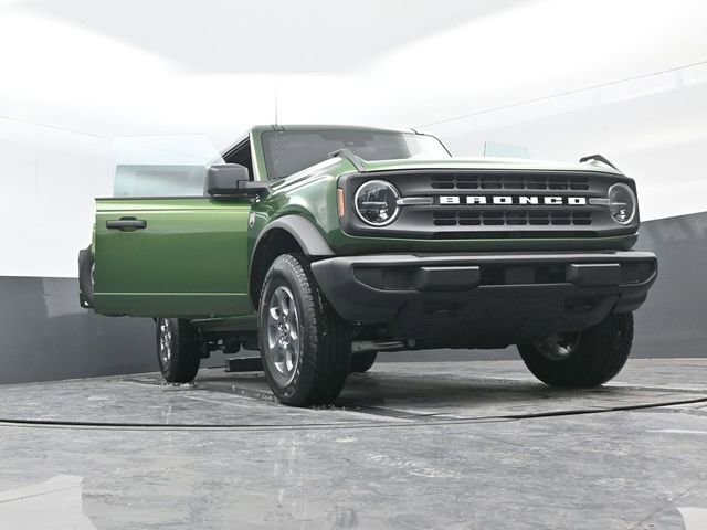 Certified 2025 Ford Bronco Big Bend AWD/4WD image 34