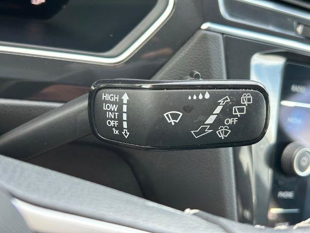 Used 2022 Volkswagen Tiguan SE FWD image 29