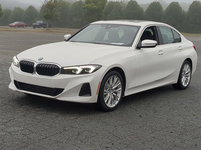 Used 2024 BMW 330i Sedan RWD image 8