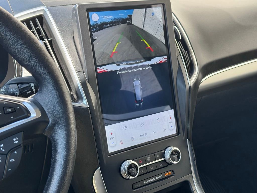 Certified 2023 Ford Edge Titanium AWD/4WD image 36