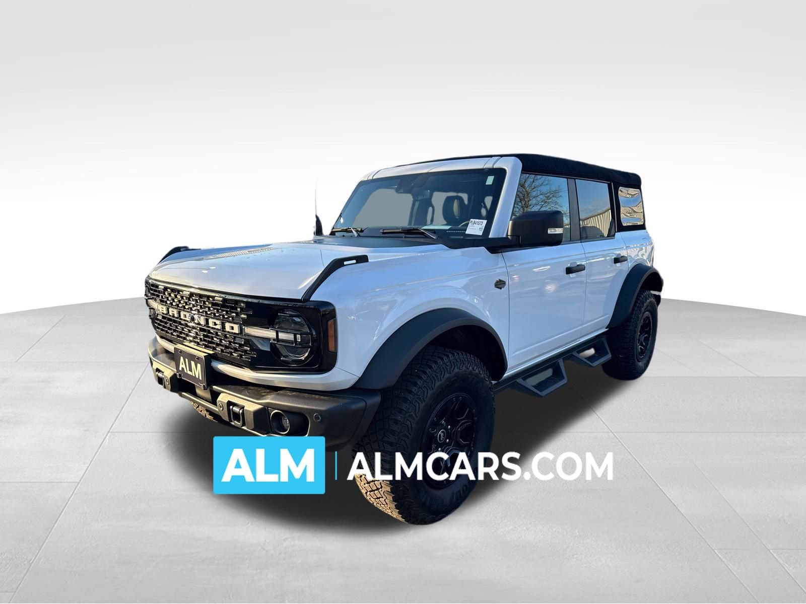 Certified 2023 Ford Bronco Wildtrak image 1