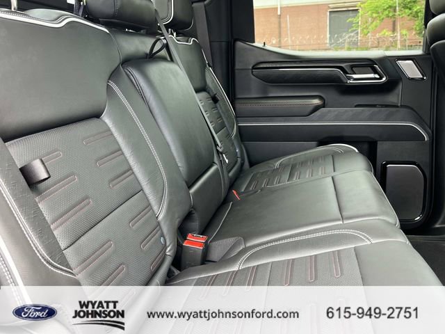 Used 2024 GMC Sierra 1500 AT4X AWD/4WD image 23