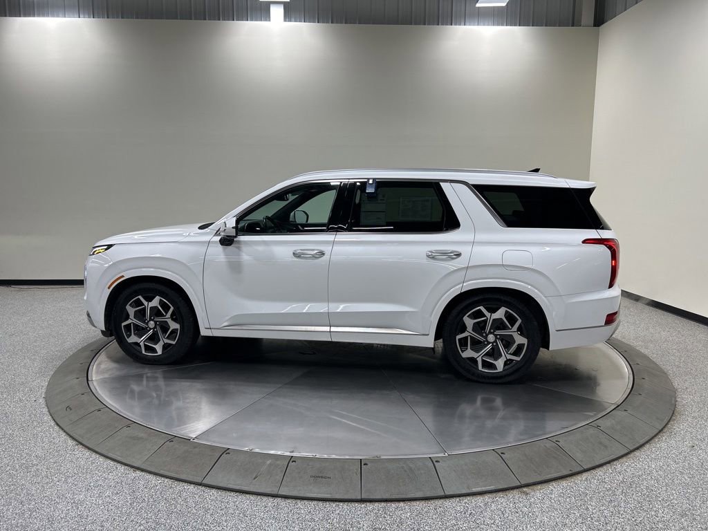 Used 2022 Hyundai Palisade Calligraphy AWD/4WD image 10