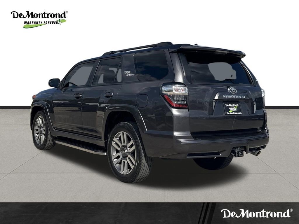 Used 2022 Toyota 4Runner TRD Sport image 3