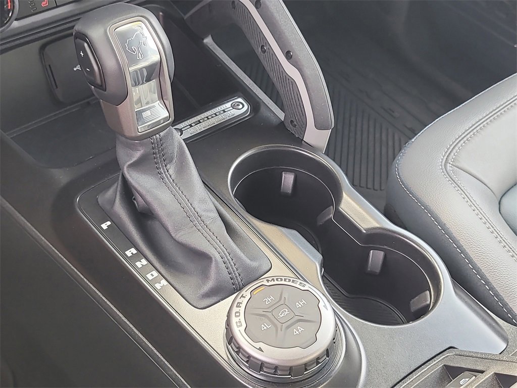 Certified 2023 Ford Bronco Outer Banks image 25