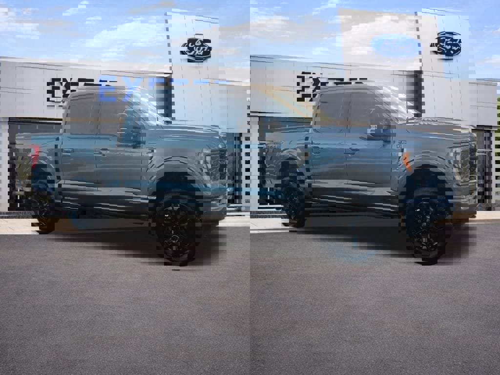 Certified 2022 Ford F150 Platinum