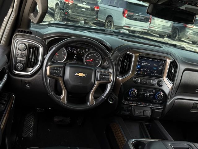 Used 2020 Chevrolet Silverado 1500 High Country w/ Safety Package II image 20