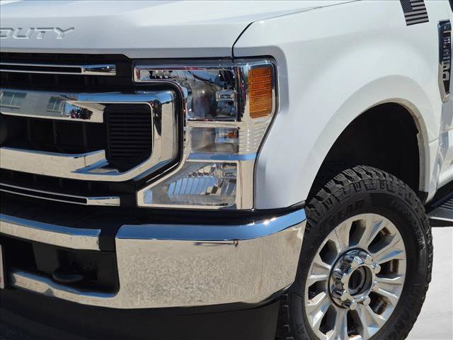 Certified 2022 Ford F250 XLT AWD/4WD image 8