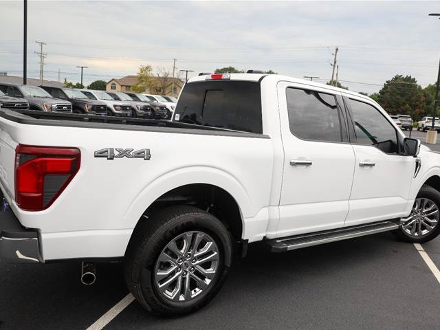 Certified 2024 Ford F150 XLT w/ Equipment Group 303A High AWD/4WD image 12
