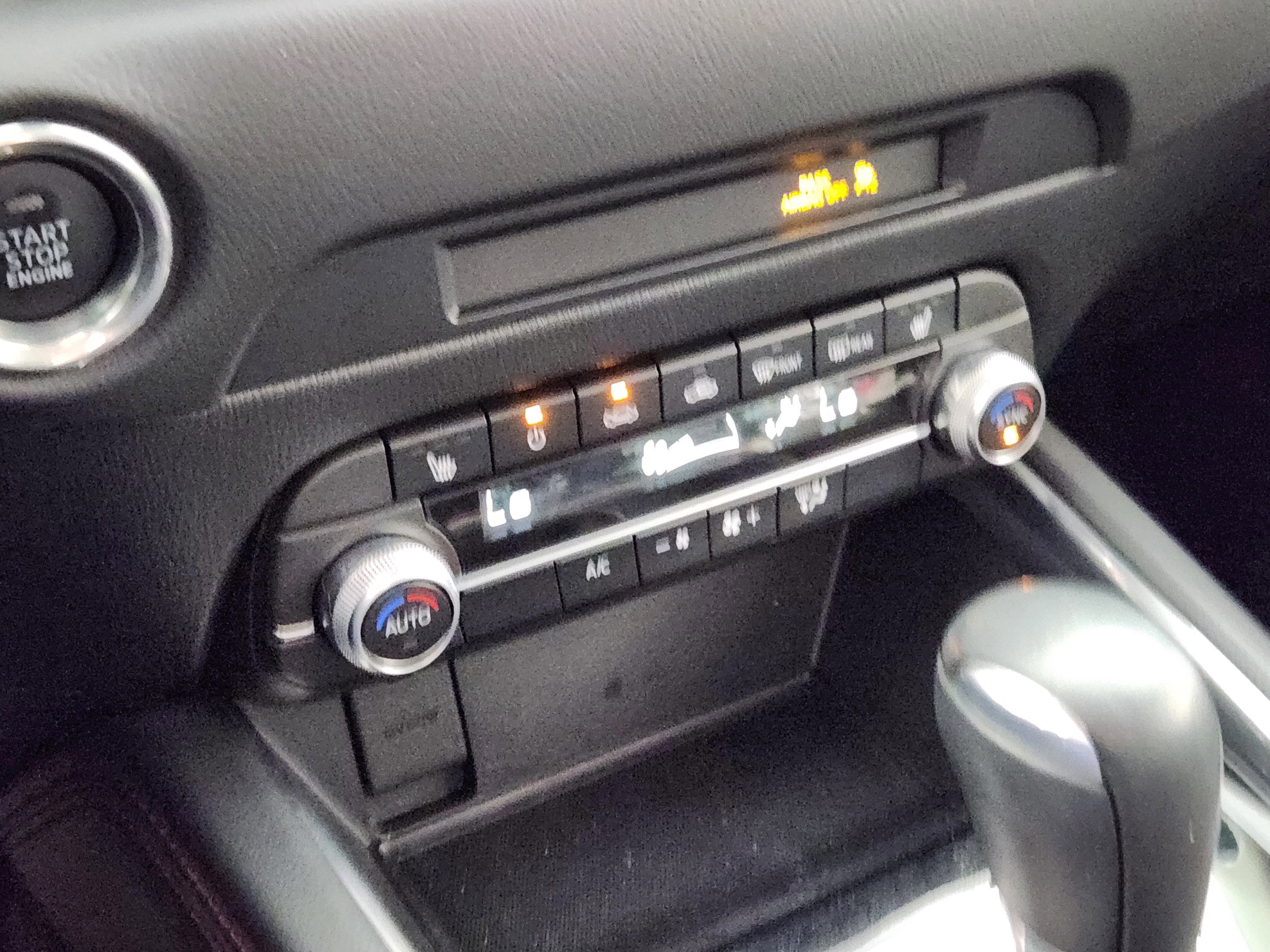 Used 2023 MAZDA CX-5 Carbon Edition image 24