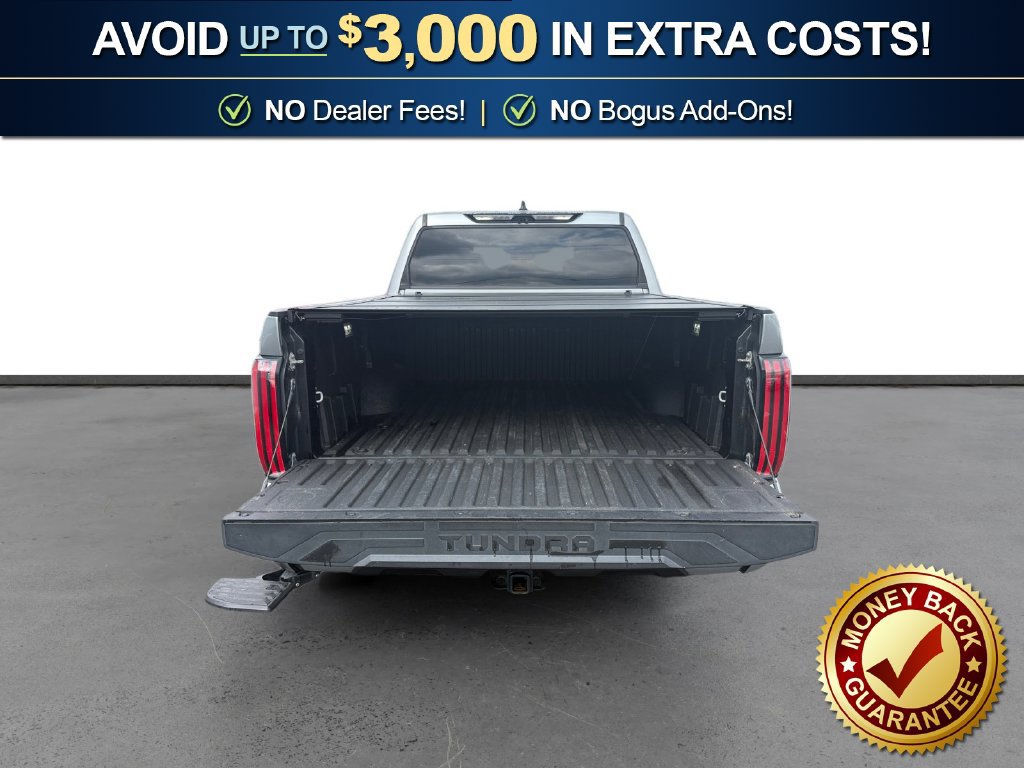 Used 2023 Toyota Tundra Platinum AWD/4WD image 23