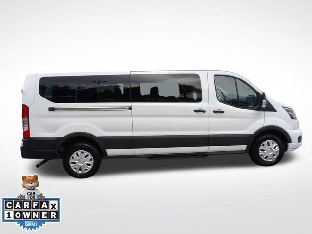 Certified 2023 Ford Transit 350 XLT RWD image 15