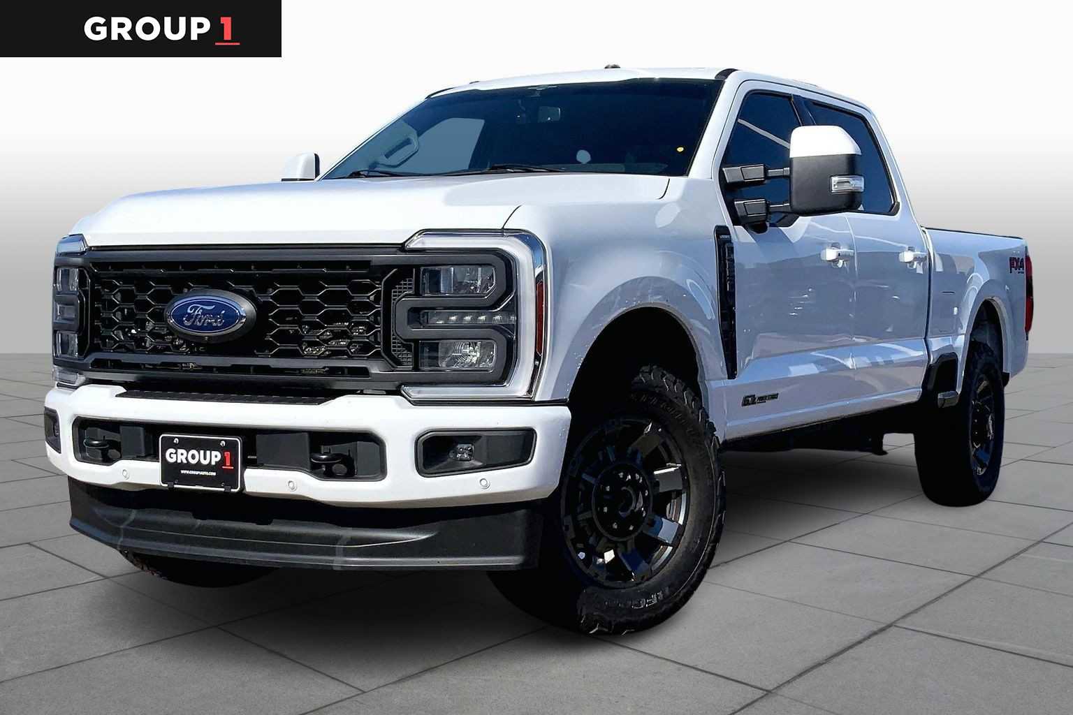 Certified 2023 Ford F250 Lariat w/ Lariat Ultimate Package image 1