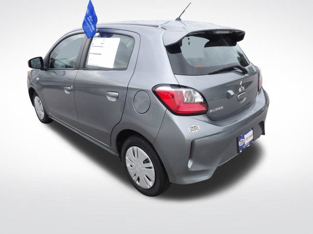 Used 2021 Mitsubishi Mirage ES FWD image 9