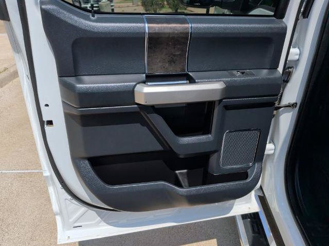 Certified 2022 Ford F350 Lariat w/ Lariat Value Package AWD/4WD image 19