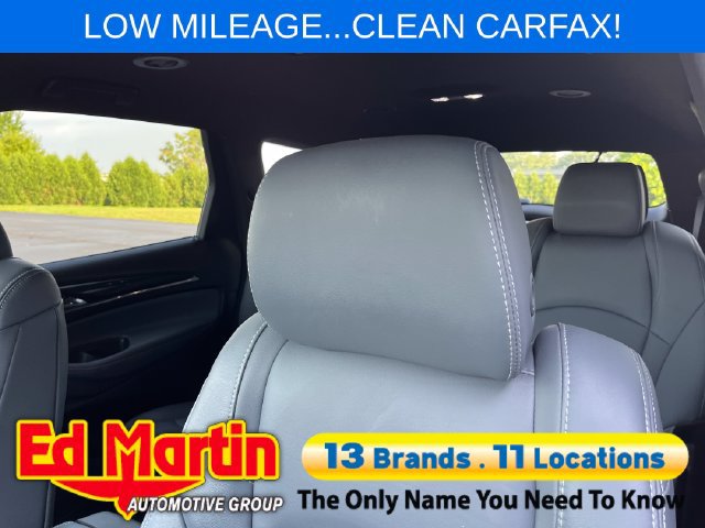 Used 2023 Buick Enclave Essence w/ LPO, Touring Package FWD image 15