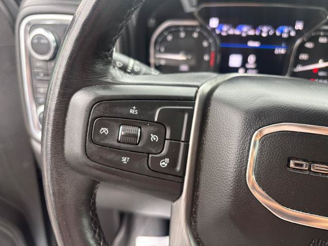 Used 2022 GMC Sierra 1500 Denali AWD/4WD image 19