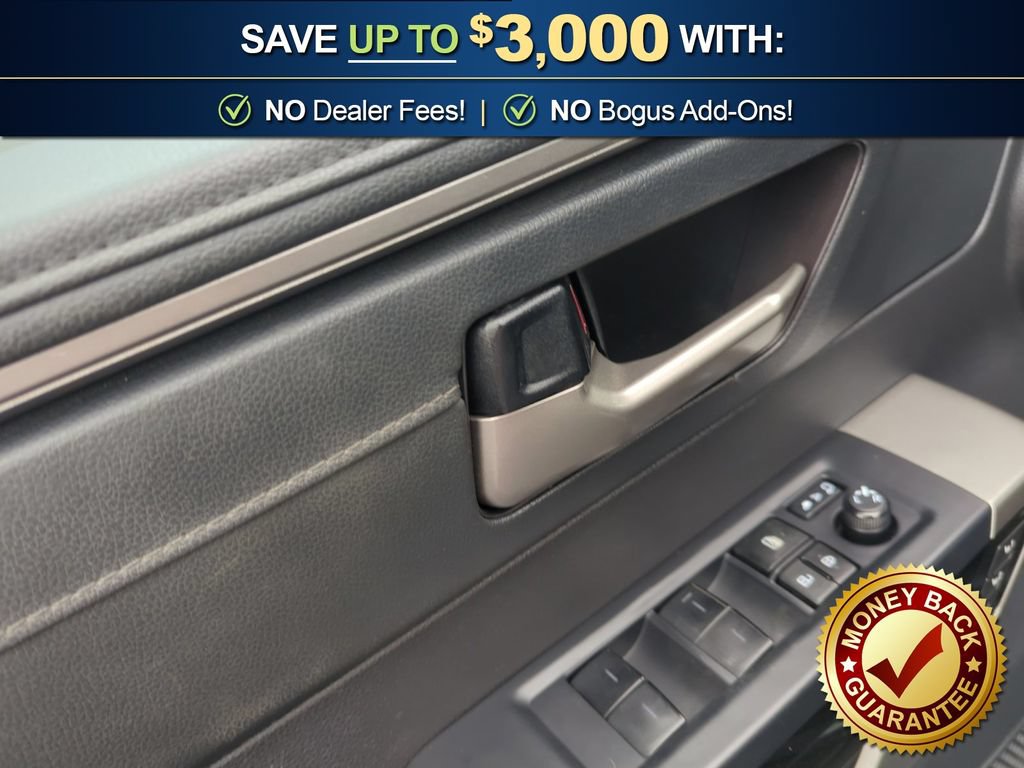 Used 2024 Toyota Tundra Limited AWD/4WD image 16