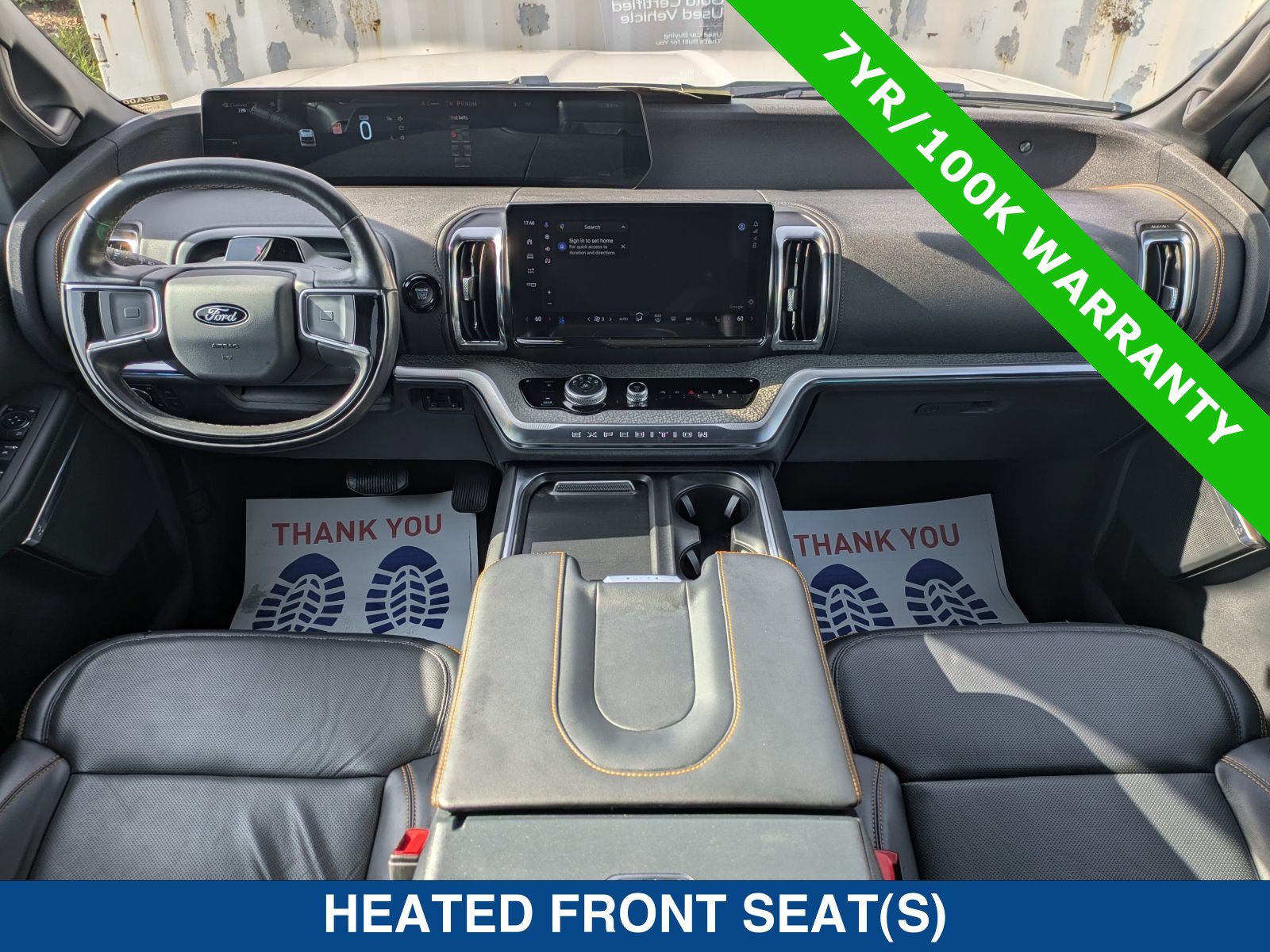 Certified 2025 Ford Expedition Tremor AWD/4WD image 20