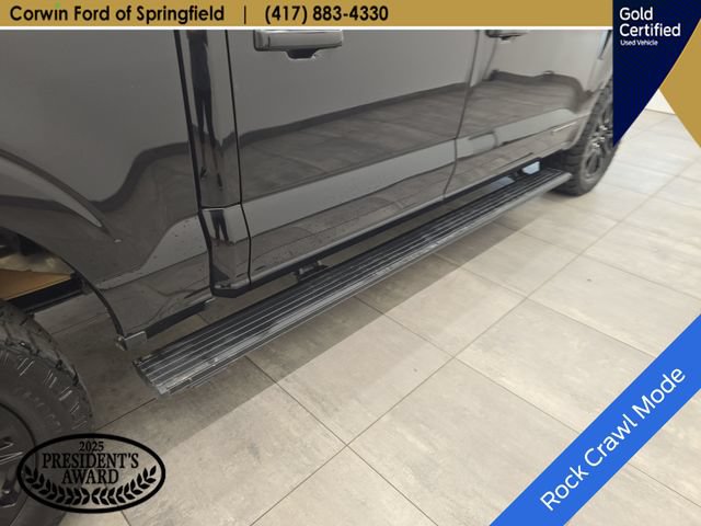 Certified 2024 Ford F150 Platinum w/ Equipment Group 702A High AWD/4WD image 18