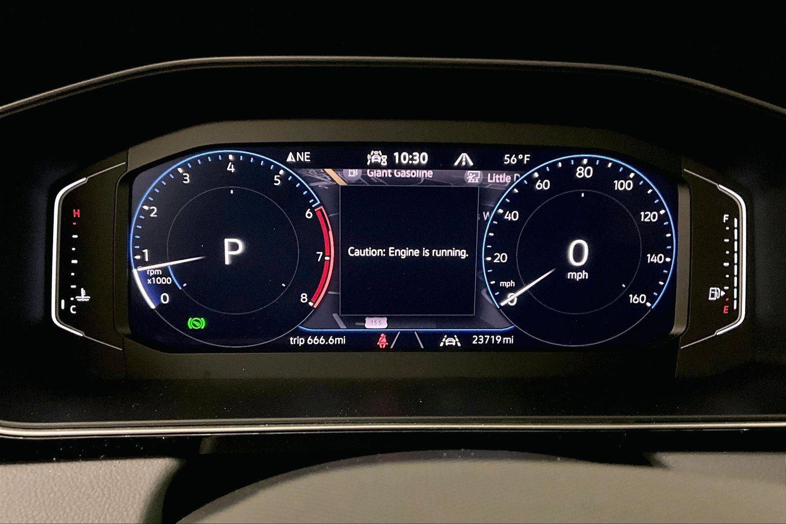 Used 2025 Volkswagen Jetta SEL image 19