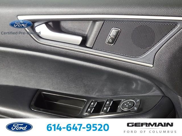 Certified 2018 Ford Edge SEL w/ Equipment Group 201A FWD image 29