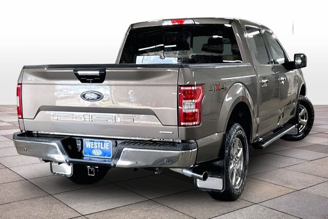 Certified 2020 Ford F150 XLT w/ Equipment Group 302A Luxury AWD/4WD image 6