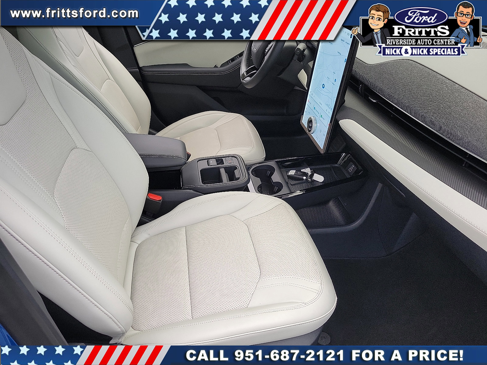 Certified 2025 Ford Mustang Mach-E Premium image 17