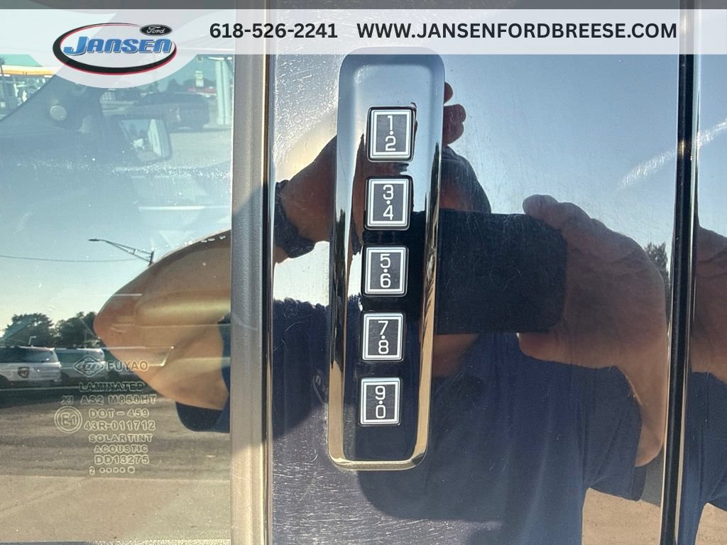 Certified 2023 Ford F150 Lariat w/ Equipment Group 502A High AWD/4WD image 11