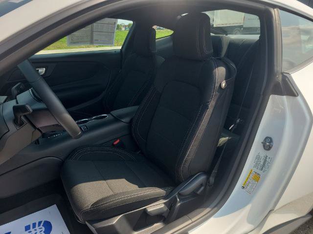 Certified 2024 Ford Mustang Coupe RWD image 14